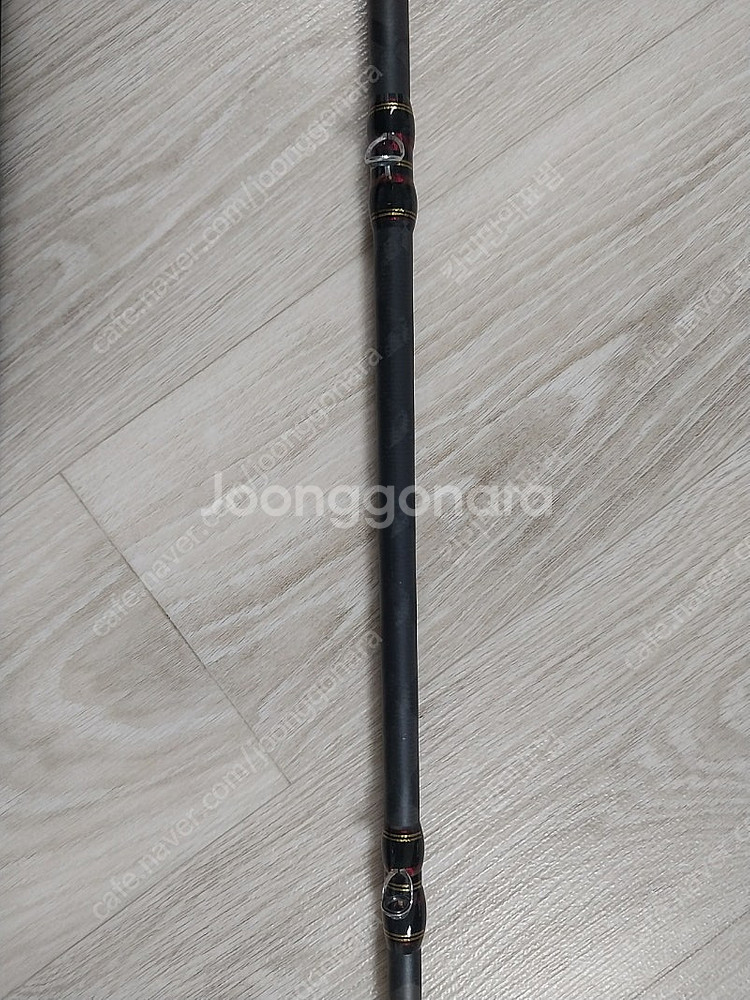 아부가르시아 가물치로드&릴 세트판매합니다--2